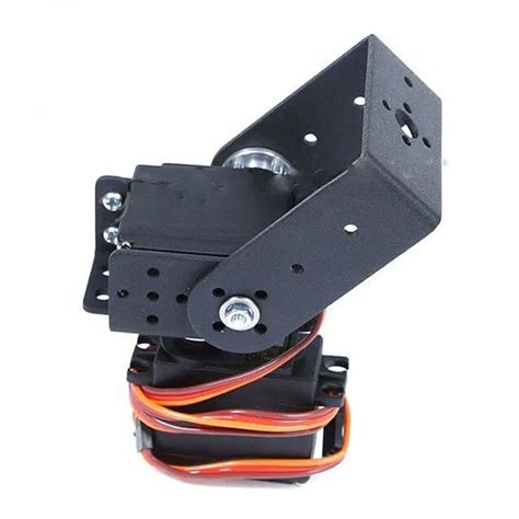 servo motor mounting bracket